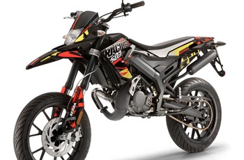 Derbi Senda DRD Racing 50 SM 2019 - Bild 10 Derbi Senda DRD Racing 50 SM 2019 - Bild 10