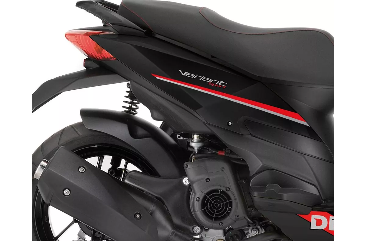 Derbi Variant Sport 50 2T Derbi Variant Sport 50 2T
