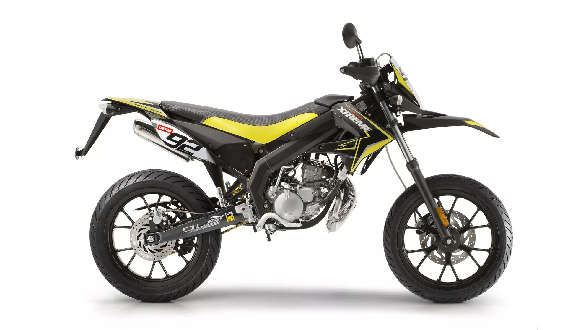 Derbi Senda DRD X-Treme 50 SM Limited Edition - Image 2 Derbi Senda DRD X-Treme 50 SM Limited Edition - Image 2