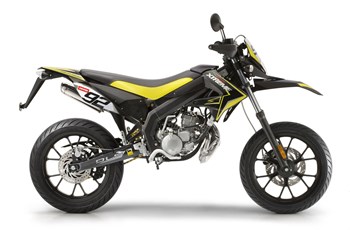 Derbi Senda DRD X-Treme 50 SM Limited Edition 2019 - Bild 4