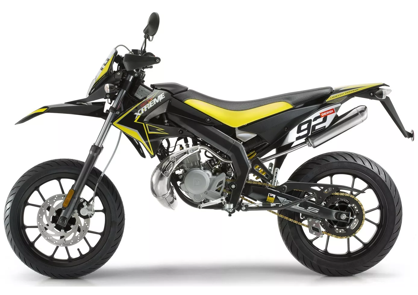 Derbi Senda DRD X-Treme 50 SM Limited Edition 2019 Derbi Senda DRD X-Treme 50 SM Limited Edition 2019