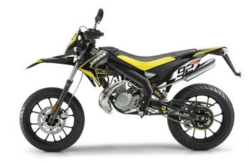 Derbi Senda DRD X-Treme 50 SM Limited Edition 2019 - Bild 5