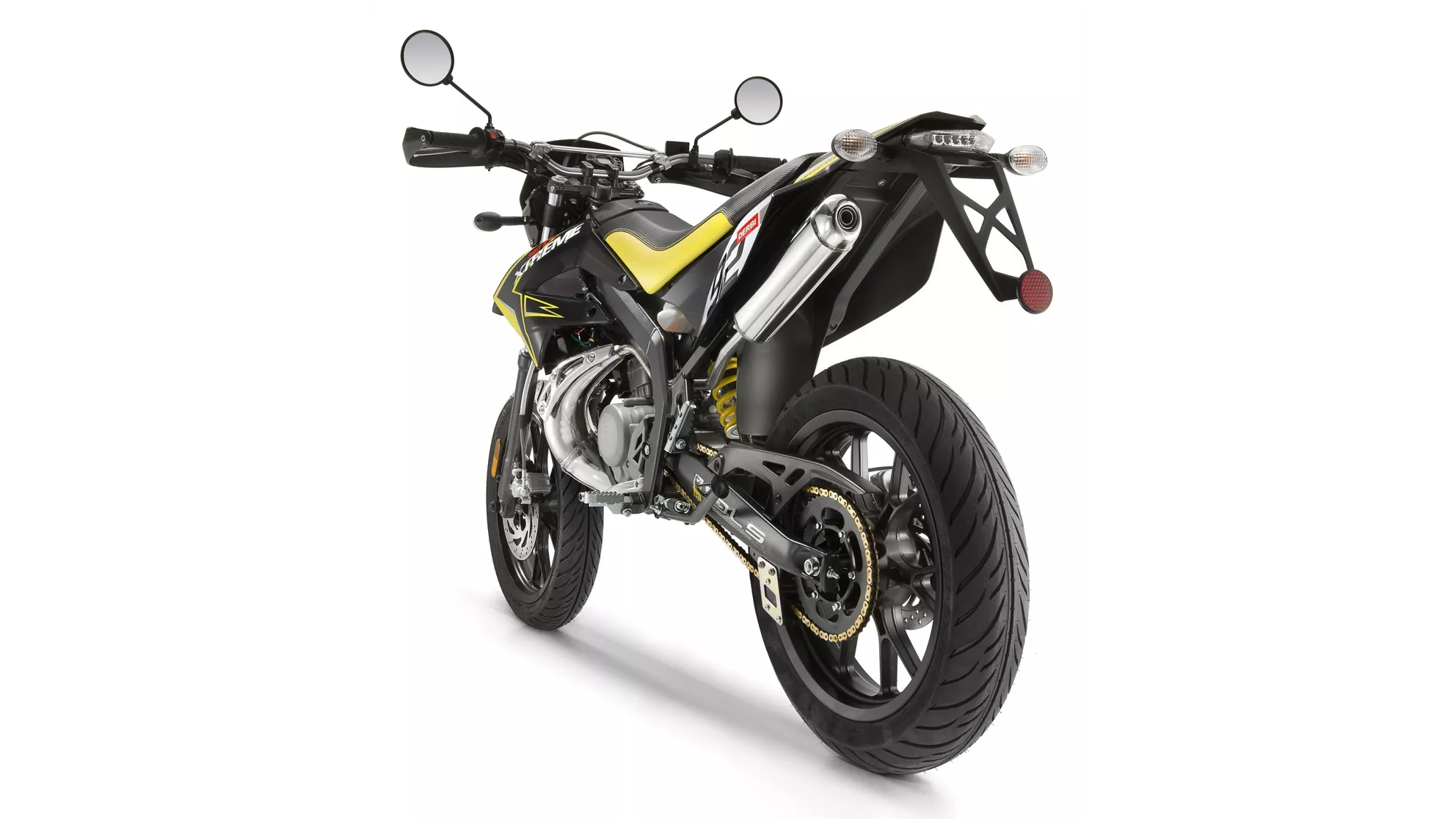 Derbi Senda DRD X-Treme 50 SM Limited Edition - Image 4 Derbi Senda DRD X-Treme 50 SM Limited Edition - Image 4