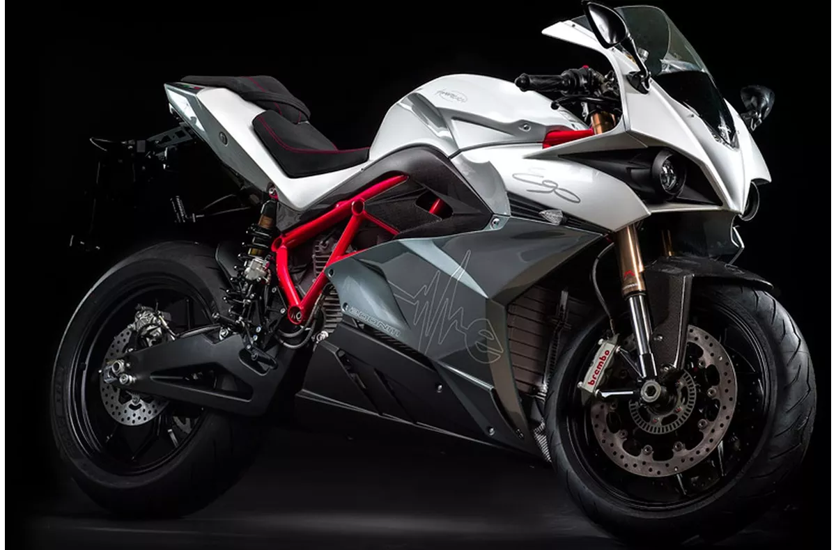 Energica Ego Energica Ego
