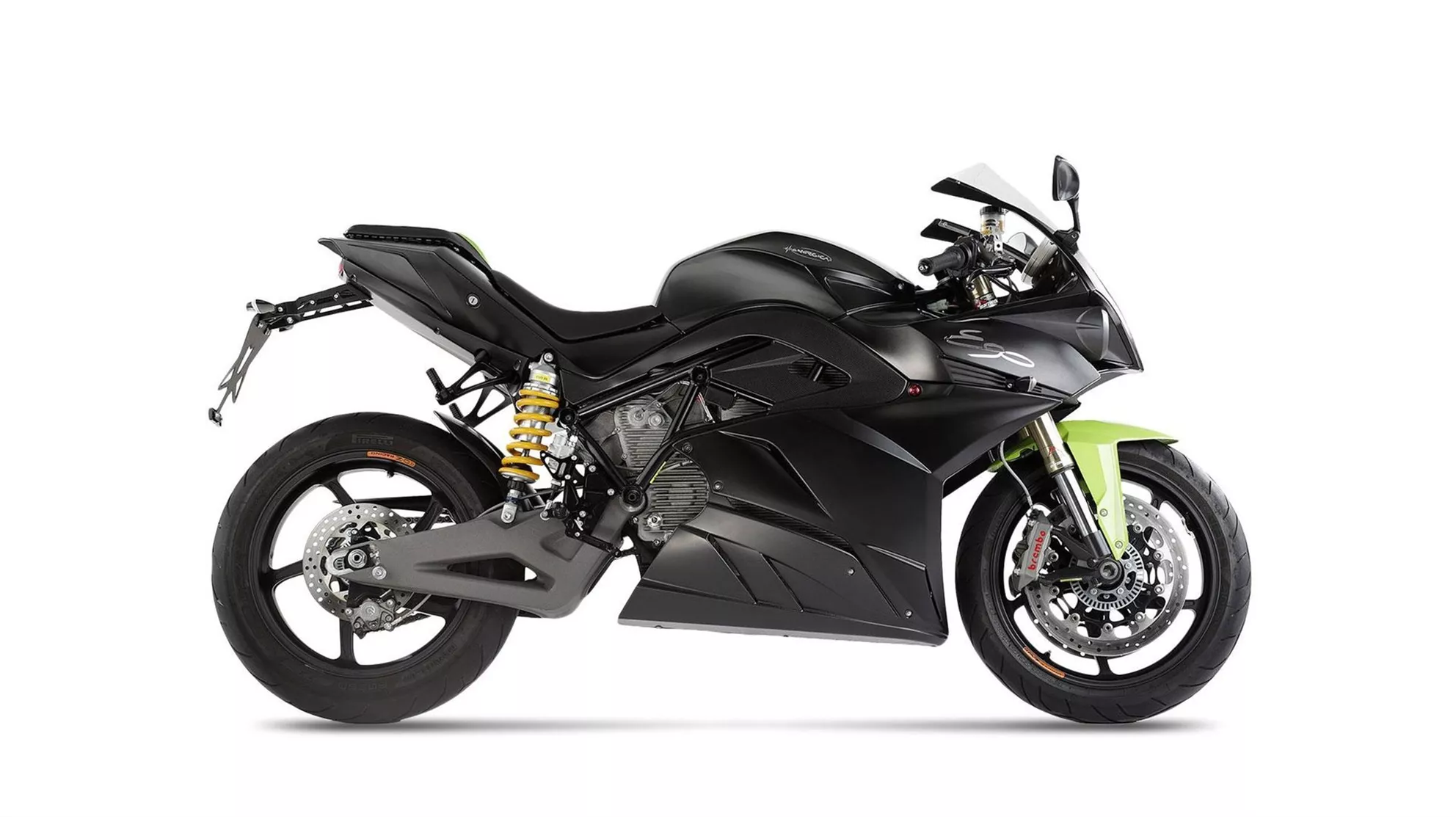 Energica Ego - Image 5 Energica Ego - Image 5