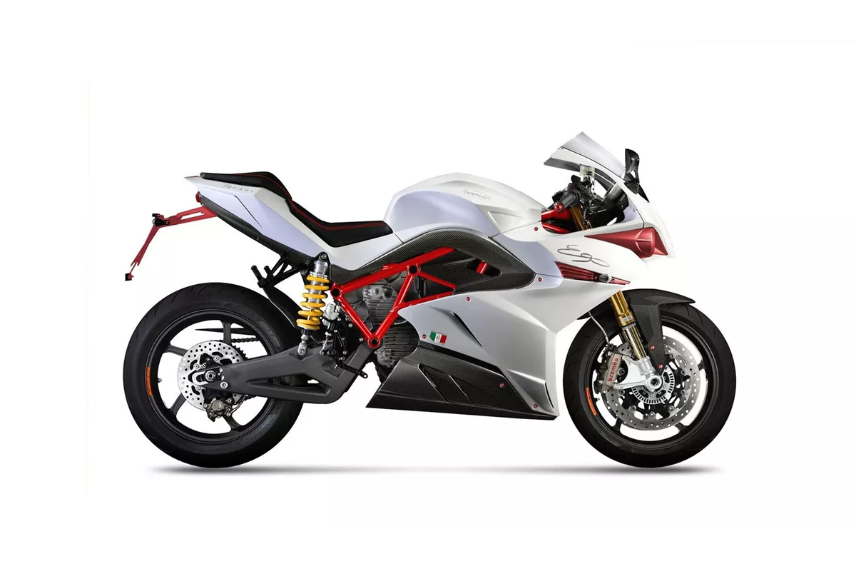 Energica Ego 45 Energica Ego 45