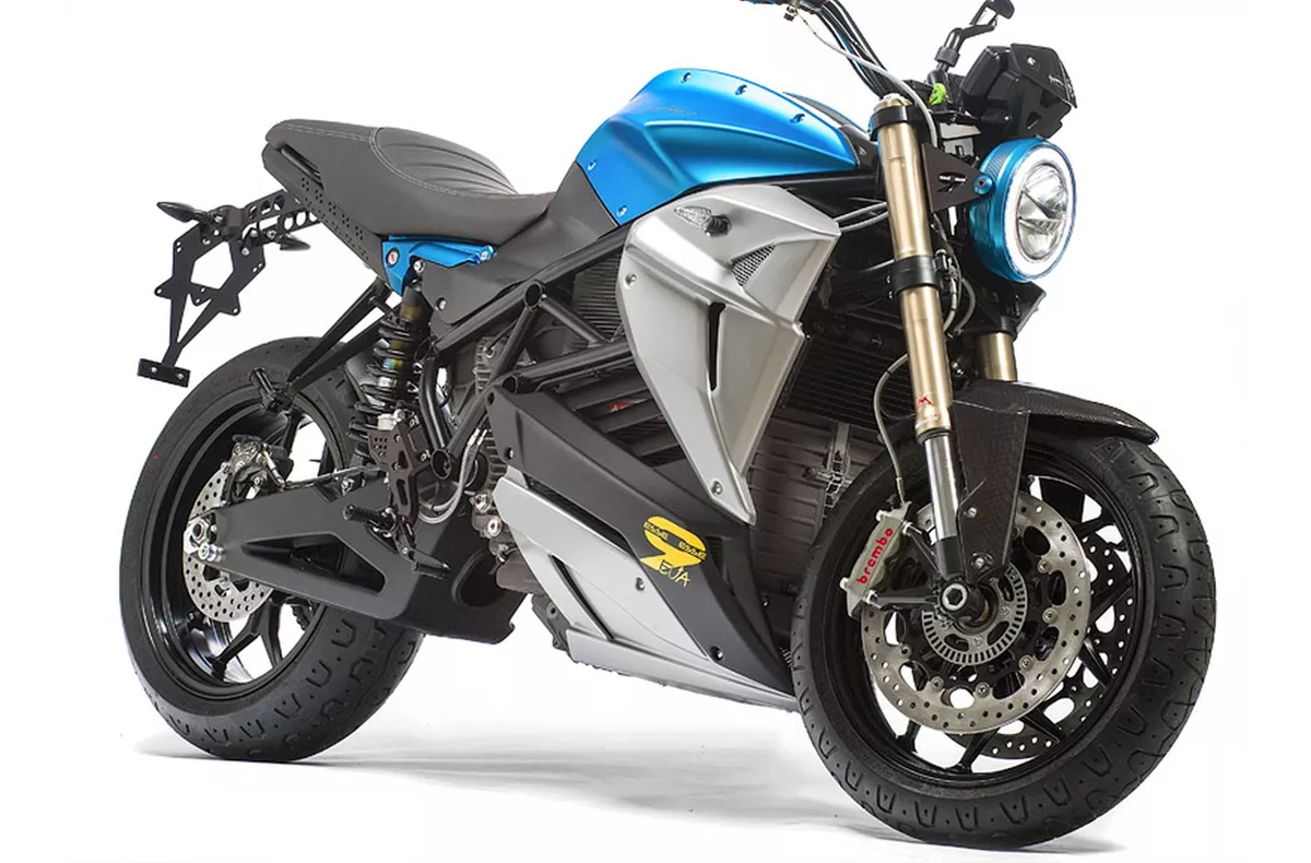 Energica Eva EsseEsse9 Energica Eva EsseEsse9