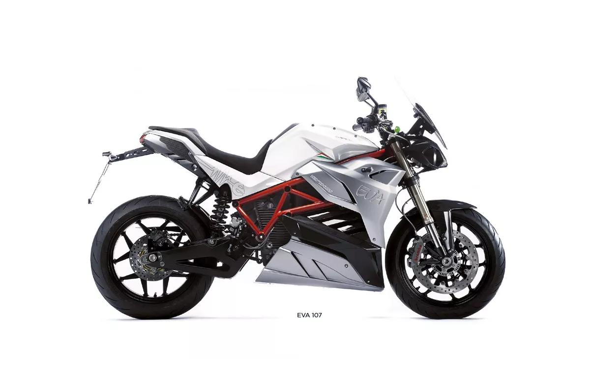 Energica Eva 107 Energica Eva 107