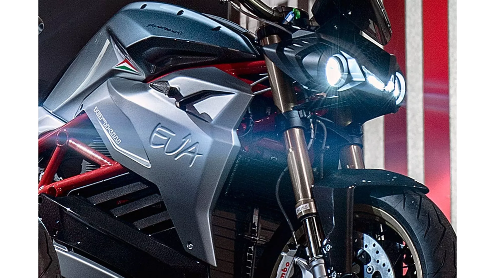Energica Eva 107 - Image 2 Energica Eva 107 - Image 2