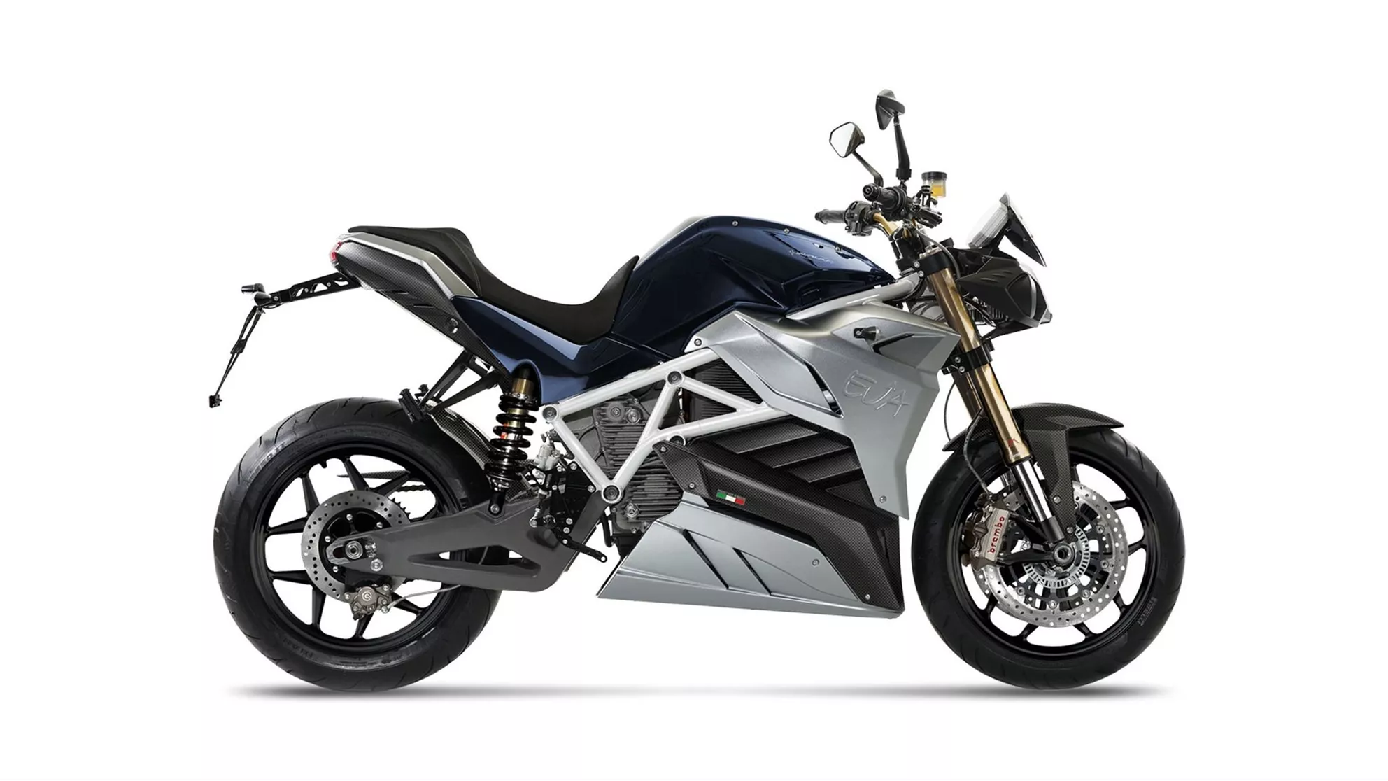 Energica Eva 107 - Image 6 Energica Eva 107 - Image 6