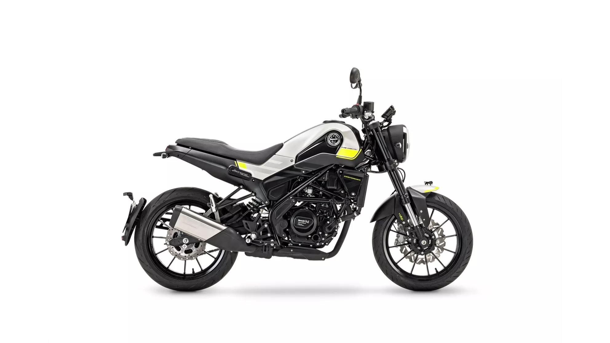 Benelli Leoncino 125 - Image 2 Benelli Leoncino 125 - Image 2