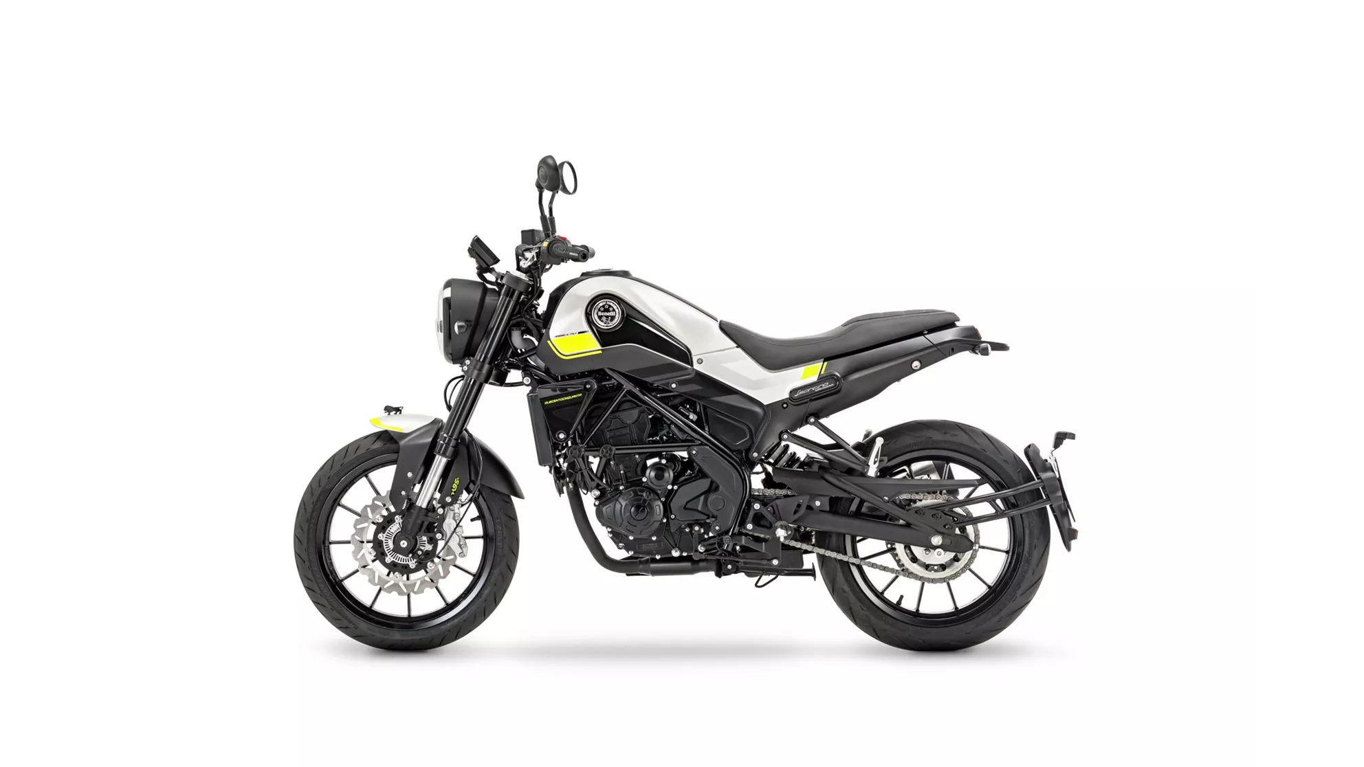 Benelli Leoncino 125 - Image 4 Benelli Leoncino 125 - Image 4