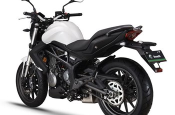 Benelli BN 302 2019 - Bild 9 Benelli BN 302 2019 - Bild 9