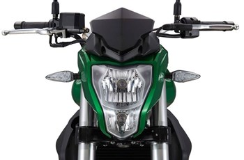 Benelli BN 302 2019 - Bild 17 Benelli BN 302 2019 - Bild 17