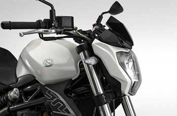 Benelli BN 302 2019 - Bild 21 Benelli BN 302 2019 - Bild 21