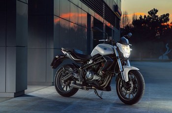 Benelli BN 302 2019 - Bild 37 Benelli BN 302 2019 - Bild 37