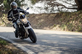 Benelli BN 302 2019 - Bild 41 Benelli BN 302 2019 - Bild 41