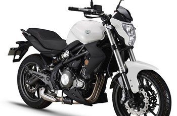 Benelli BN 302 2019 - Bild 14 Benelli BN 302 2019 - Bild 14