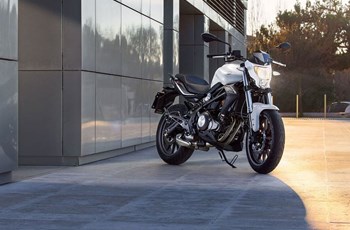 Benelli BN 302 2019 - Bild 18 Benelli BN 302 2019 - Bild 18