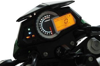 Benelli BN 302 2019 - Bild 36 Benelli BN 302 2019 - Bild 36