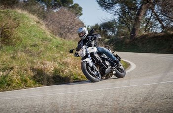 Benelli BN 302 2019 - Bild 40 Benelli BN 302 2019 - Bild 40