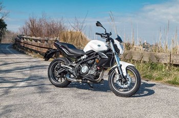 Benelli BN 302 2019 - Bild 46 Benelli BN 302 2019 - Bild 46