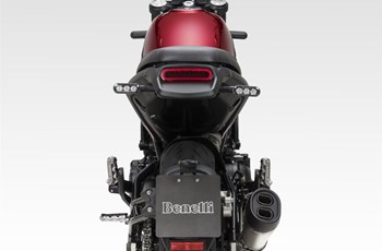 Benelli Leoncino 500 2019 - Bild 3 Benelli Leoncino 500 2019 - Bild 3