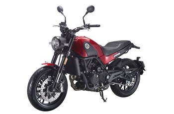 Benelli Leoncino 500 2019 - Bild 4 Benelli Leoncino 500 2019 - Bild 4