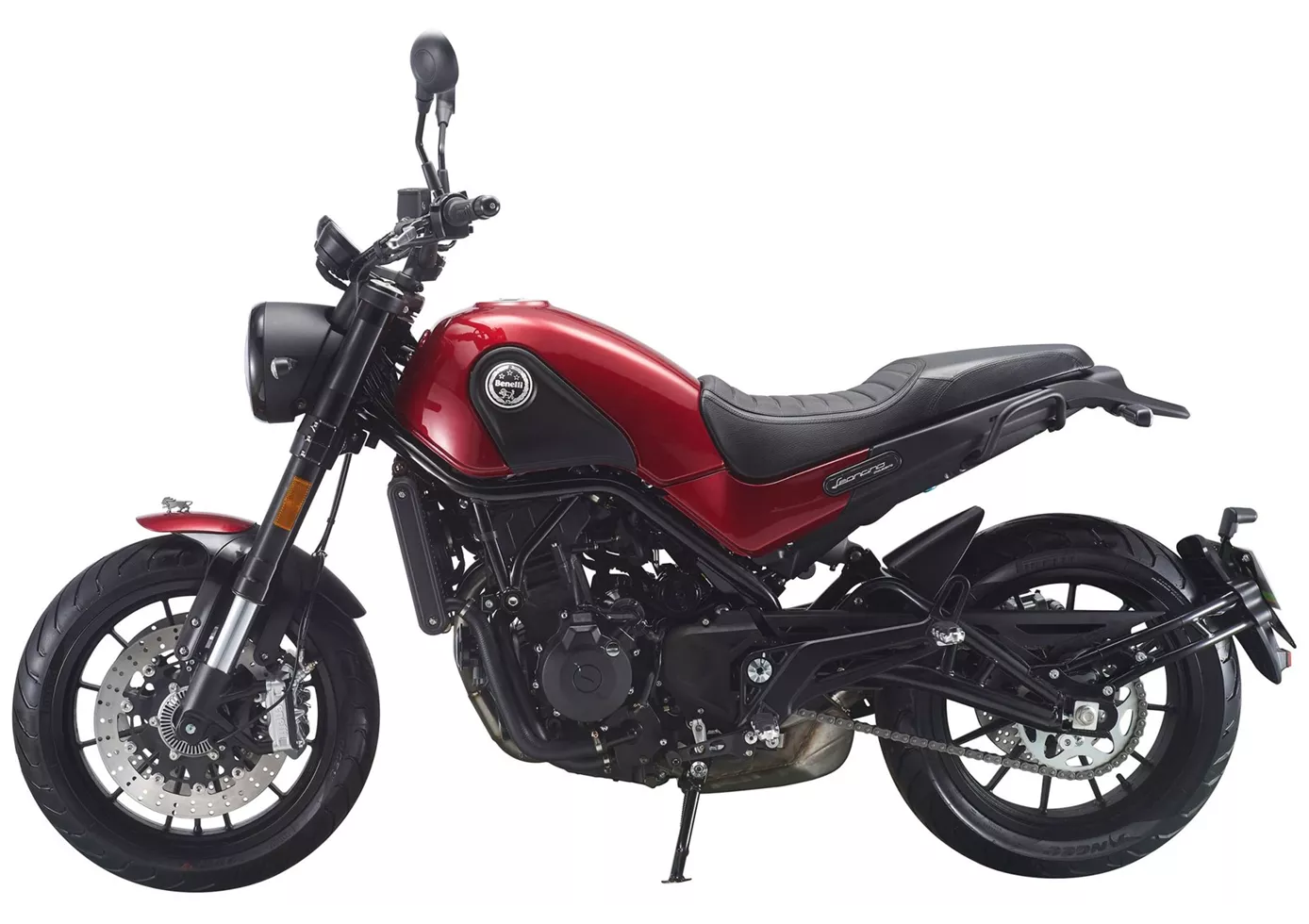 Benelli Leoncino 500 2019 Benelli Leoncino 500 2019