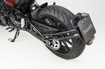 Benelli Leoncino 500 2019 - Bild 13 Benelli Leoncino 500 2019 - Bild 13