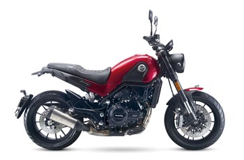 Benelli Leoncino 500 2019 - Bild 2 Benelli Leoncino 500 2019 - Bild 2
