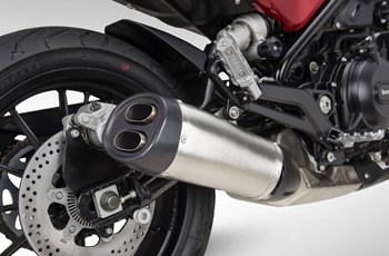 Benelli Leoncino 500 2019 - Bild 19 Benelli Leoncino 500 2019 - Bild 19