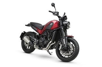 Benelli Leoncino 500 2019 - Bild 24 Benelli Leoncino 500 2019 - Bild 24
