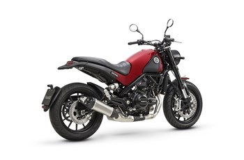 Benelli Leoncino 500 2019 - Bild 25 Benelli Leoncino 500 2019 - Bild 25