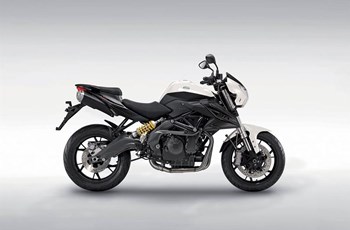 Benelli BN 600i 2019 - Bild 2