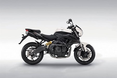 Benelli BN 600i 2019