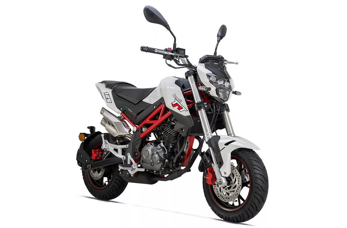 Benelli TnT 125 Benelli TnT 125