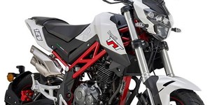 Benelli TnT 125 2019 vs Honda MSX 125 2016