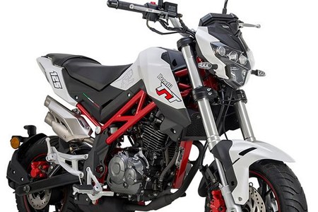 Benelli TnT 125 2019 Benelli TnT 125 2019