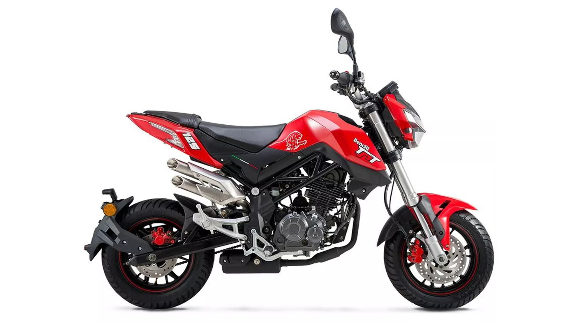 Benelli TnT 125 - Image 2 Benelli TnT 125 - Image 2