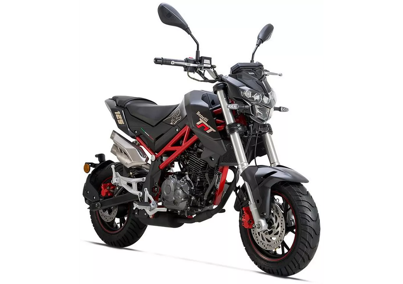 Benelli TnT 125 2019 Benelli TnT 125 2019