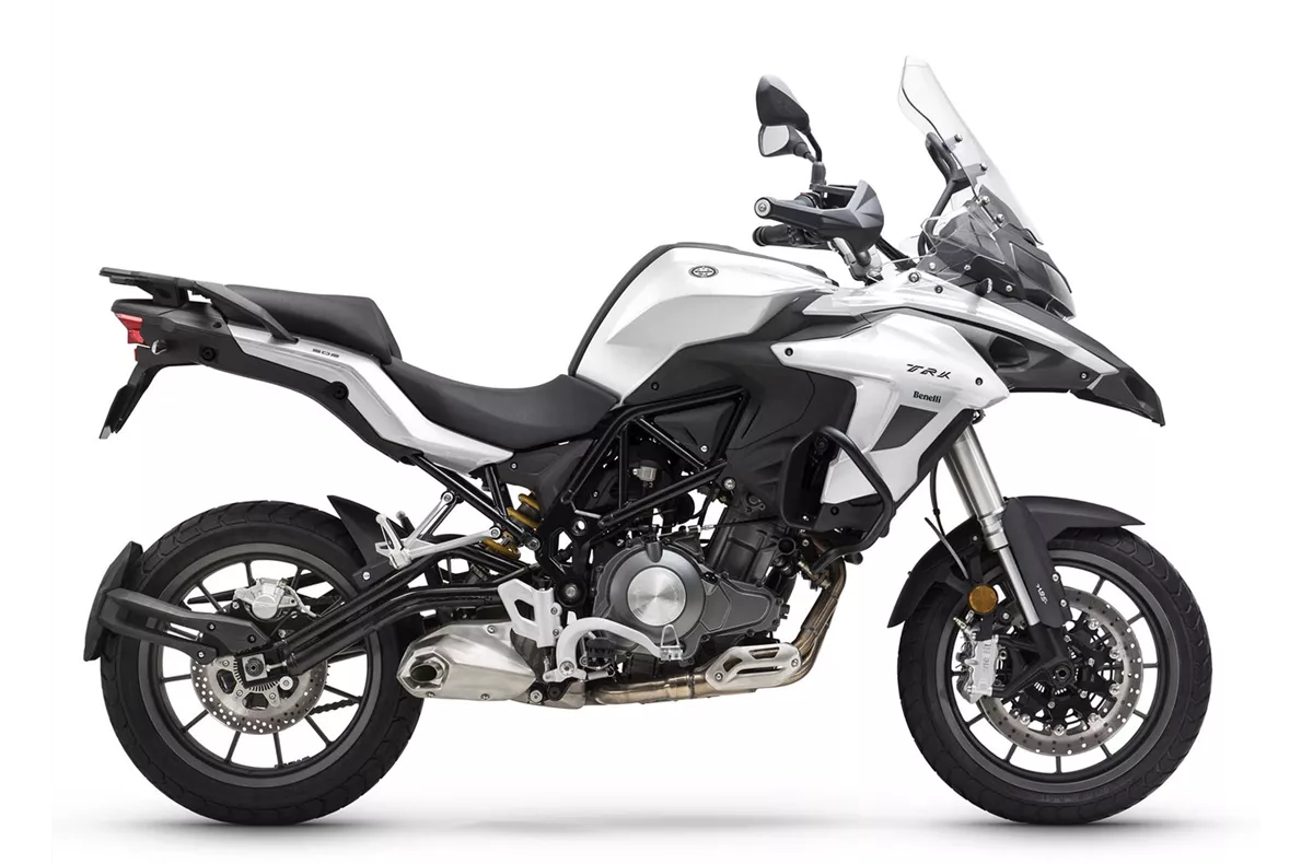 Benelli TRK 502 Benelli TRK 502