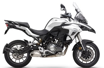 Benelli TRK 502 2019 - Bild 2 Benelli TRK 502 2019 - Bild 2