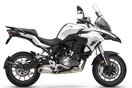 Benelli TRK 502 2019 Benelli TRK 502 2019