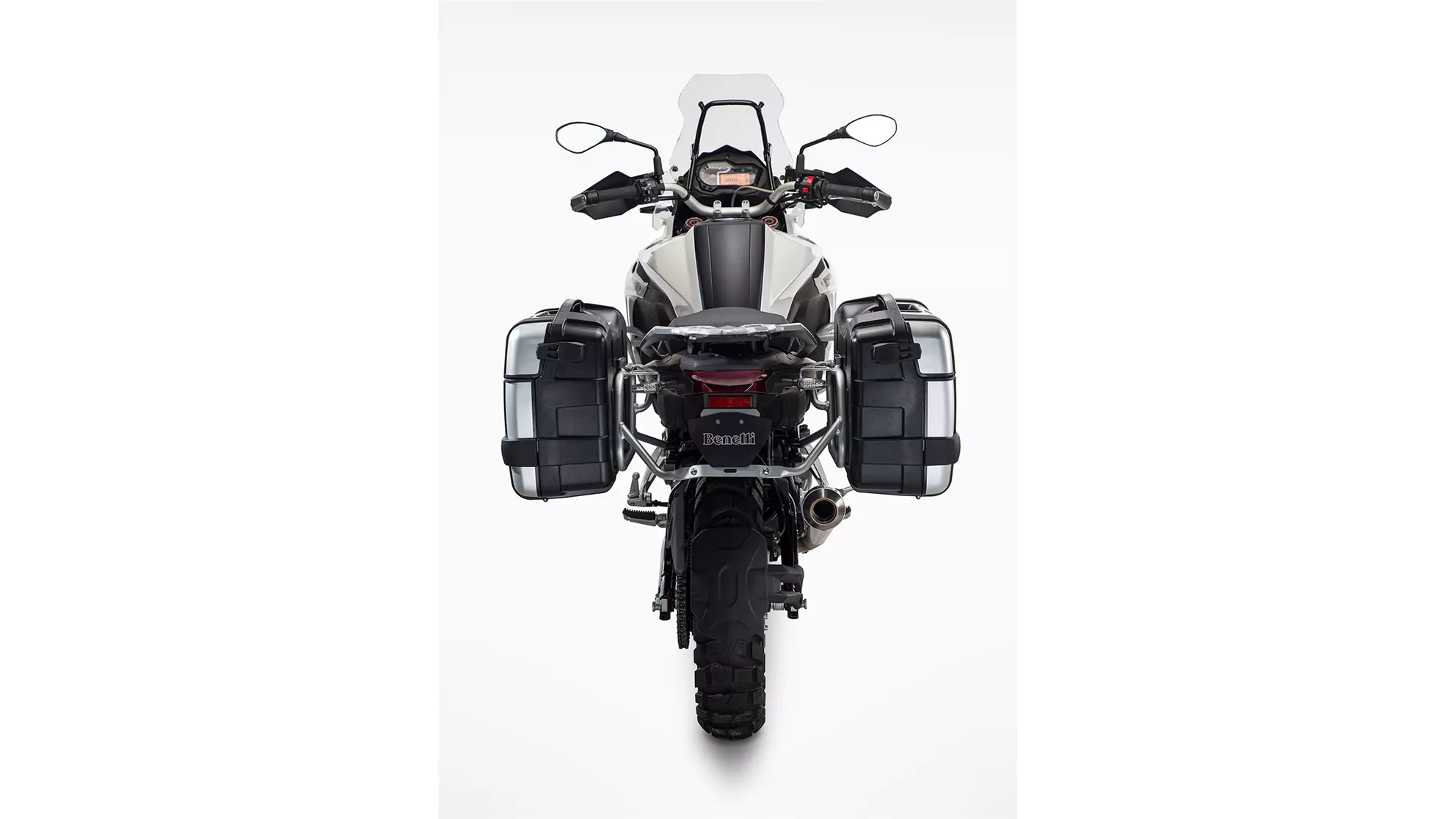 Benelli TRK 502 - Image 4 Benelli TRK 502 - Image 4