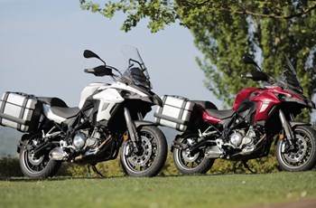 Benelli TRK 502 2019 - Bild 3 Benelli TRK 502 2019 - Bild 3