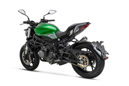 Benelli 752 S 2019 Benelli 752 S 2019