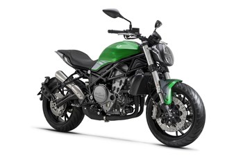 Benelli 752 S 2019 - Bild 8 Benelli 752 S 2019 - Bild 8