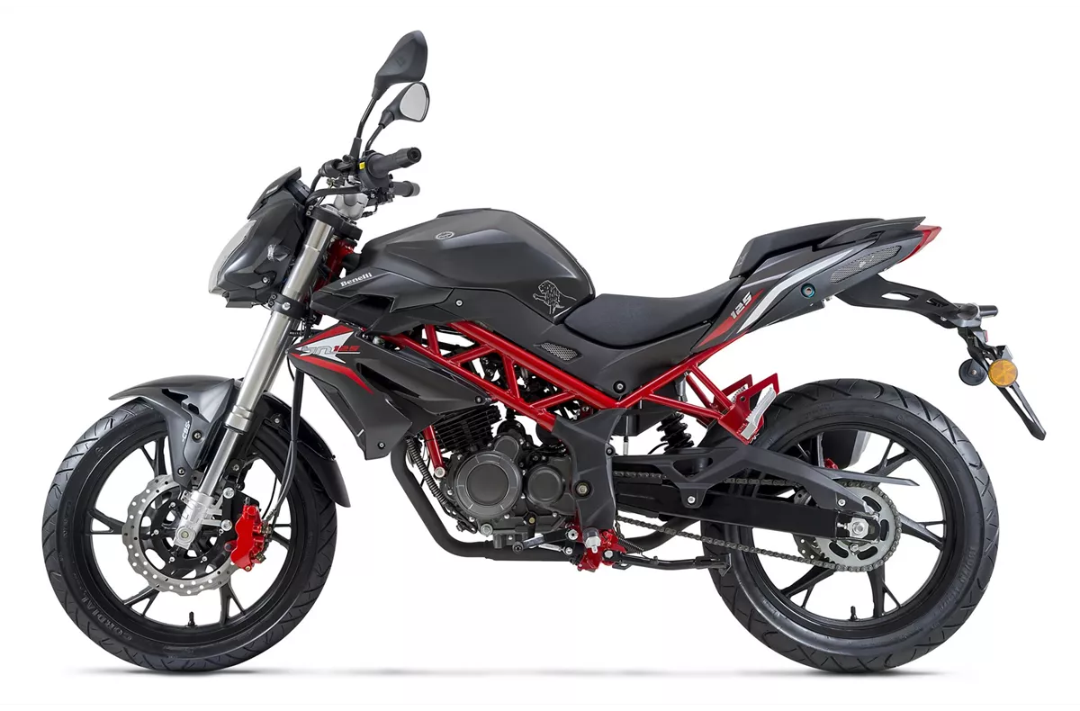 Benelli BN 125 Benelli BN 125