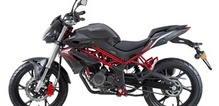 Zontes 125 GK 2022 vs Benelli BN 125 2019